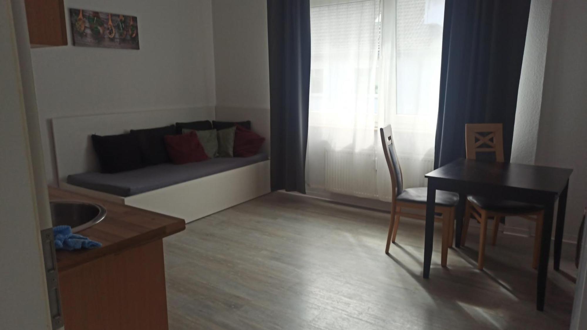 Helle Ferienwohnung An Der Rheinpromenade 50 Qm Duisbourg Extérieur photo