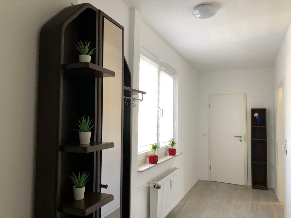 Helle Ferienwohnung An Der Rheinpromenade 50 Qm Duisbourg Extérieur photo