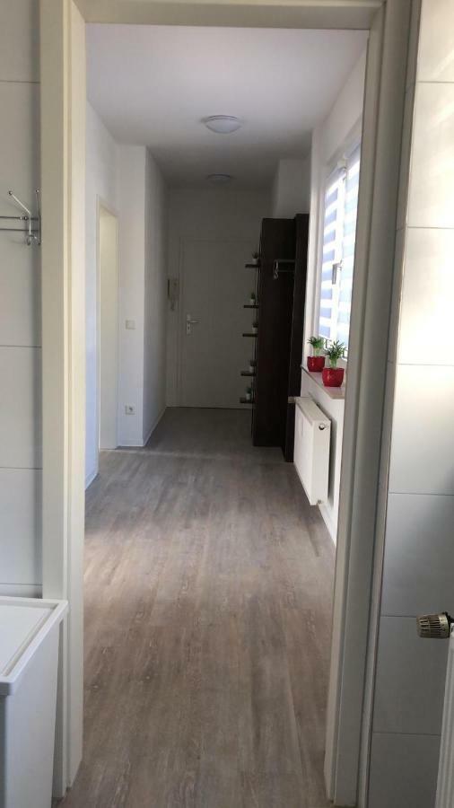 Helle Ferienwohnung An Der Rheinpromenade 50 Qm Duisbourg Extérieur photo